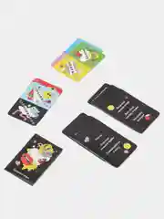 Алкогольная игра "Что будет дальше?", 50 карт, 18+