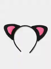 Тёмно-розовый карнавальный новогодний детский костюм "Микки Маус", "Кошечка" для детей 2-6 лет