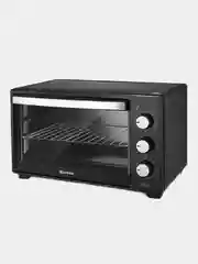 Черный электрическая печь Blackton Bt EO2001W, 3 РЕЖИМА, 1280 Вт, 19 л