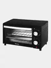 Черный мини-печь Blackton Bt EO1001W, 9 л, 1000 Вт
