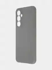 Угольный чехол для Samsung Galaxy S23/ S23 FE/ S23+/ S23 Ultra BROSCORP силиконовый с защитой камер