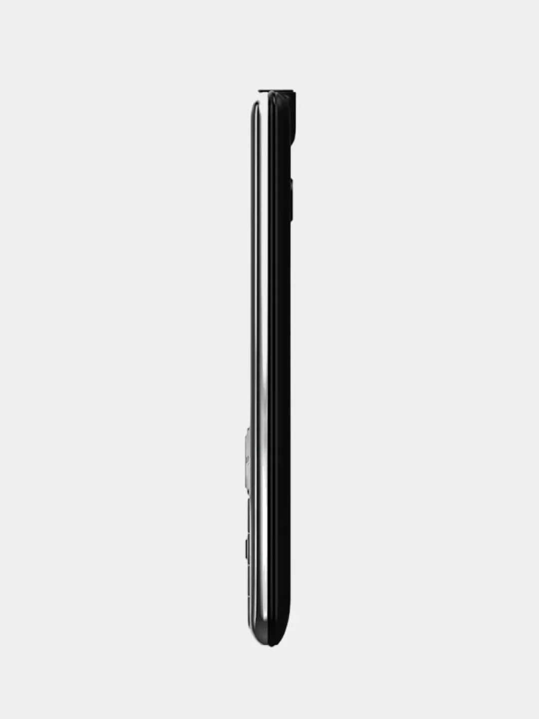 Черный мобильный телефон Maxvi X900i