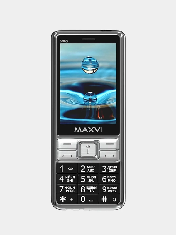 Мобильный телефон Maxvi X900i