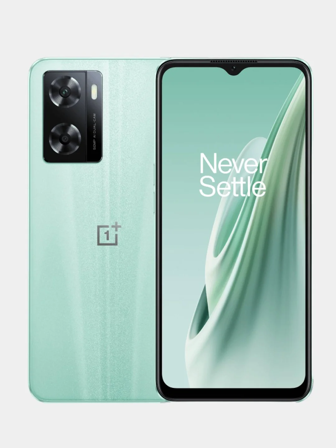 Зеленый смартфон OnePlus Nord N20 SE 4/128Gb