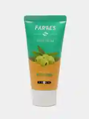 Бирюзовый крем для рук Натуральная коллекция FARRES, 50 г