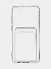 Молочный чехол для Samsung Galaxy S23/ S23 FE/ S23+/ S23 Ultra BROSCORP силиконовый с защитой камер