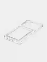 Молочный чехол для Samsung Galaxy S23/ S23 FE/ S23+/ S23 Ultra BROSCORP силиконовый с защитой камер