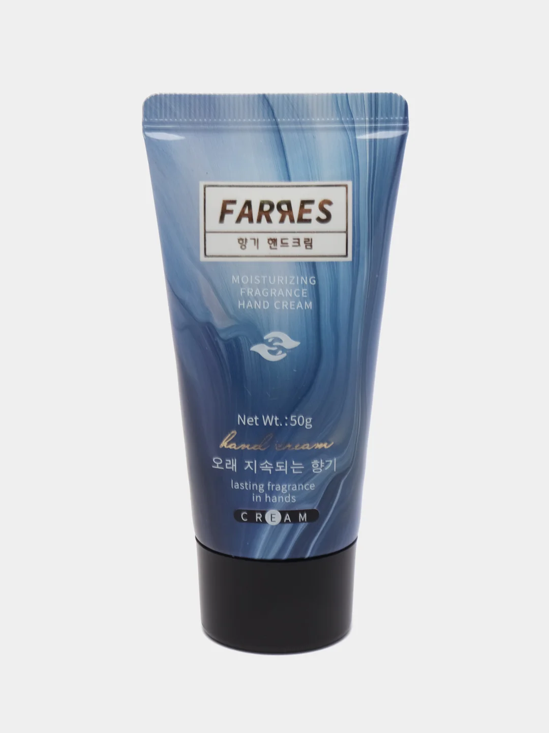 Синий крем для рук Farres "Арома", 50 мл