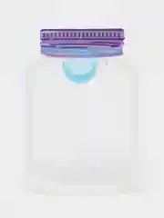 Разноцветный пакеты для продуктов "Милашки", zip-lock