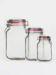 Пакеты для продуктов "Банка", zip-lock