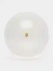 Прозрачный воздушный шар, белый, 30 см, 1, 10, 20, 50