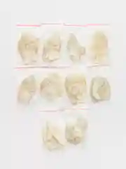 Слоновая кость воздушный шар, белый, 30 см, 1, 10, 20, 50
