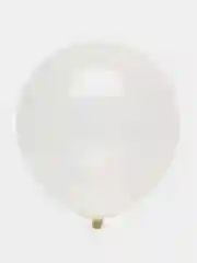 Слоновая кость воздушный шар, белый, 30 см, 1, 10, 20, 50