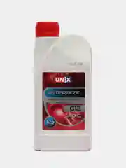 Антифриз Unix G12, красный