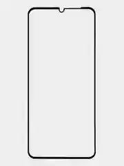 Прозрачный 1-2 шт стекло для Oppo A17/ A17K/ A57/ A57s защитное ROSCO олеофобное с черной рамкой