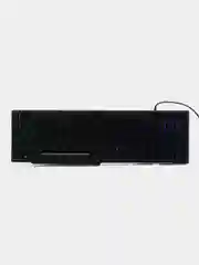 Черный клавиатура игровая Oklick 780G Slayer, с подсветкой, USB