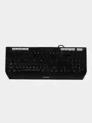 Черный клавиатура игровая GMNG 735GK, мембранная, USB