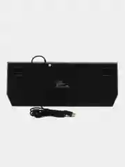 Черный клавиатура игровая GMNG 735GK, мембранная, USB