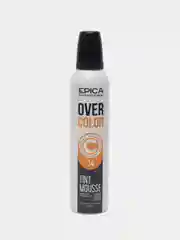 Оранжевый все оттенки Тонирующий мусс Epica Professional, оттеночный