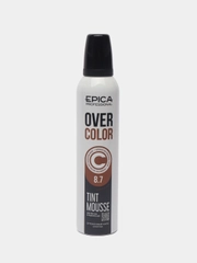 Все оттенки Тонирующий мусс Epica Professional, оттеночный