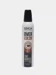 Шоколадный все оттенки Тонирующий мусс Epica Professional, оттеночный