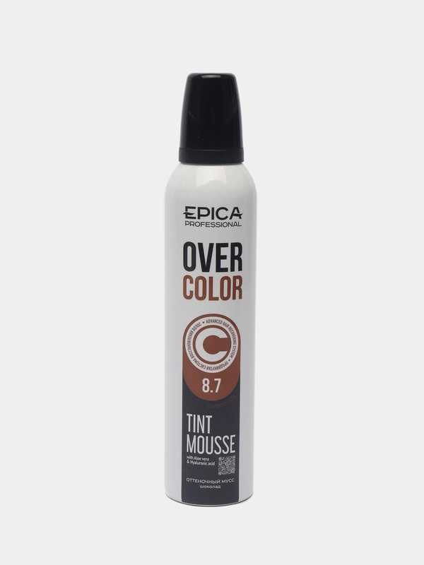 Все оттенки Тонирующий мусс Epica Professional, оттеночный
