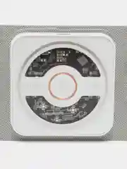 Белый беспроводное зарядное устройство 3 в 1, для iPhone (айфон), Apple Watch, AirPods, Magsafe