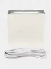 Белый беспроводное зарядное устройство 3 в 1, для iPhone (айфон), Apple Watch, AirPods, Magsafe