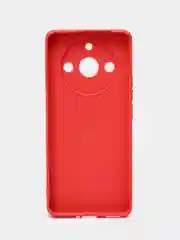 Коралловый чехол Realme 11 Pro 5G / Realme 11 Pro+ (Реалми 11 Про 5 Джи Плюс), прозрачный