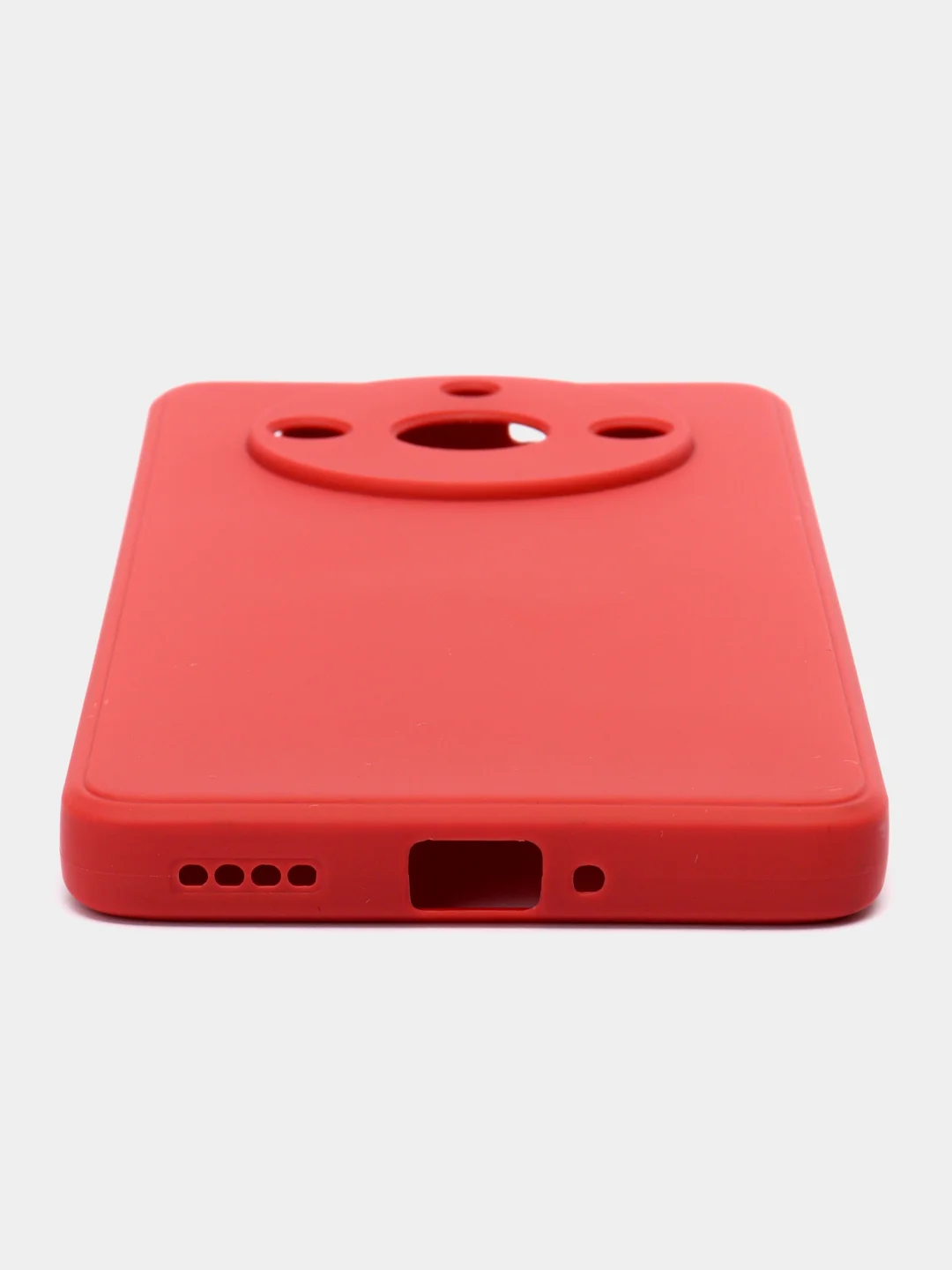 Коралловый чехол Realme 11 Pro 5G / Realme 11 Pro+ (Реалми 11 Про 5 Джи Плюс), прозрачный