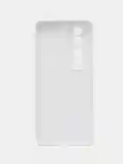 Белый чехол для Honor 90 Pro (Хонор 90 Про)