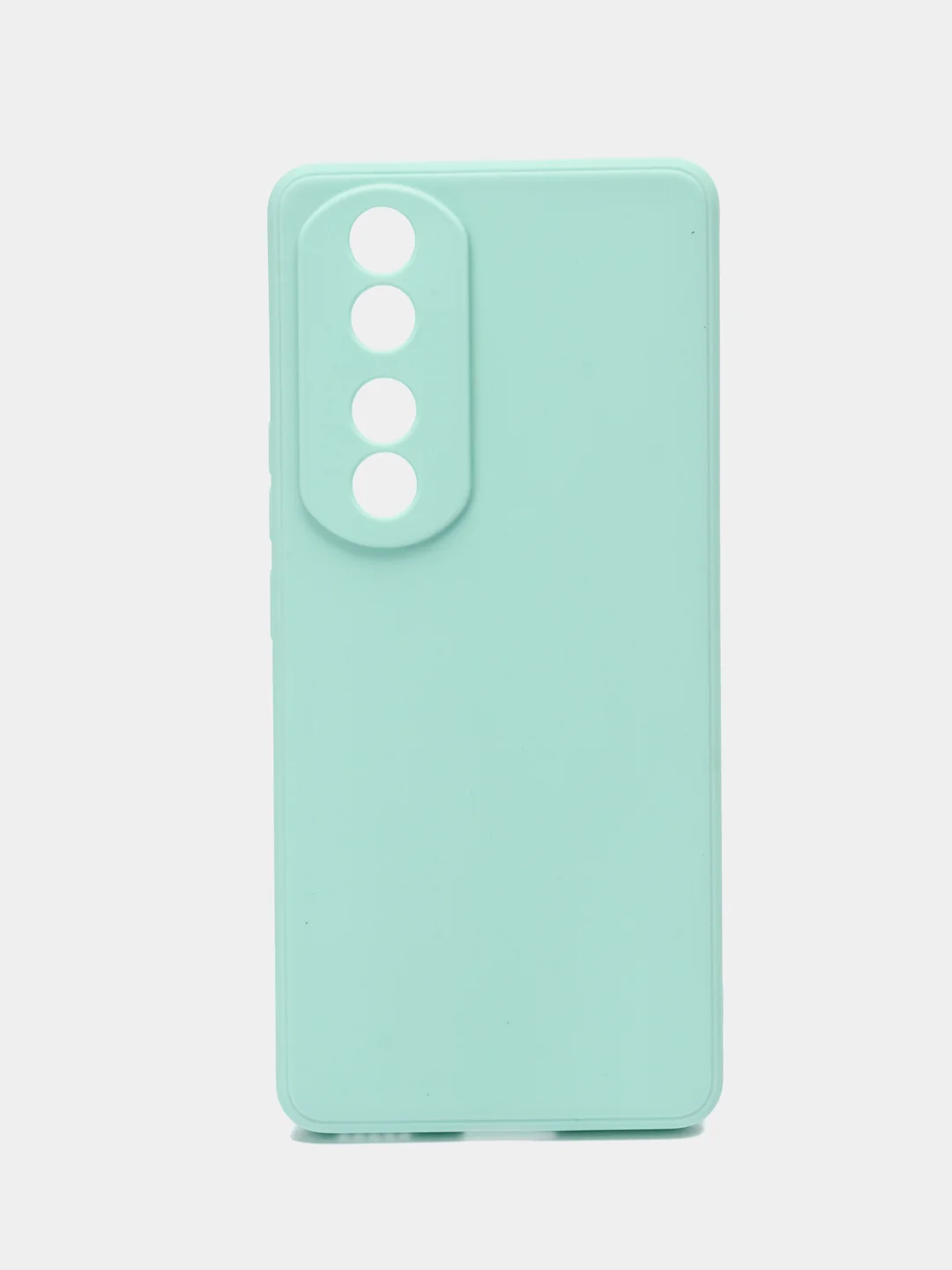 Бирюзовый чехол для Honor 90 Pro (Хонор 90 Про)