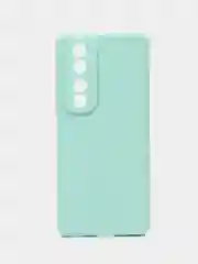 Бирюзовый чехол для Honor 90 Pro (Хонор 90 Про)