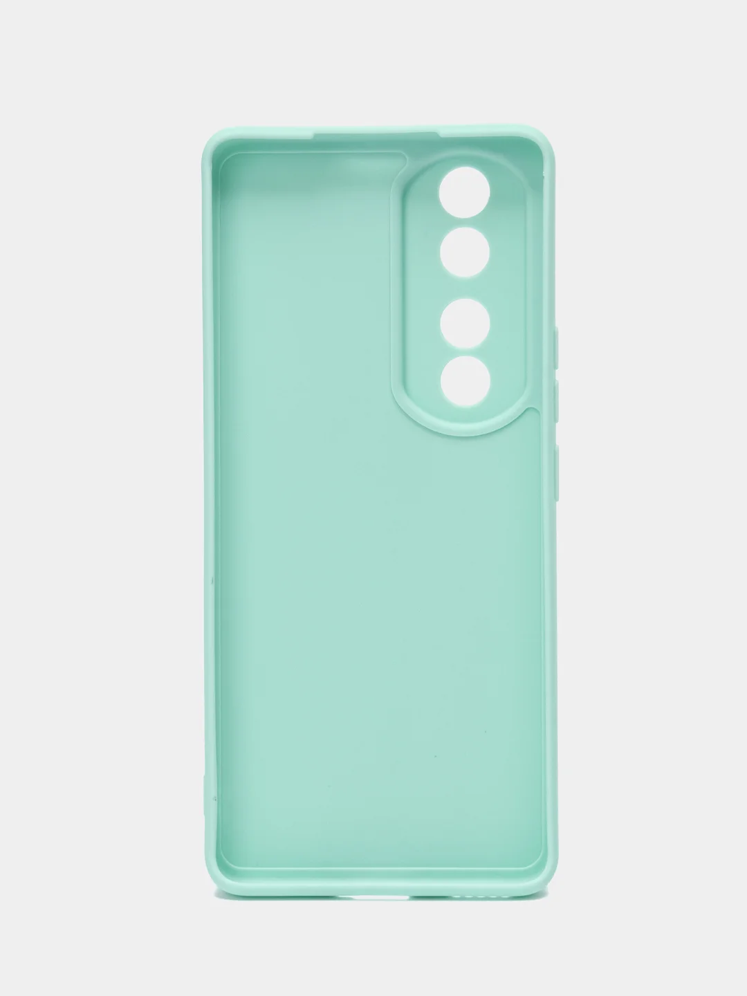 Бирюзовый чехол для Honor 90 Pro (Хонор 90 Про)