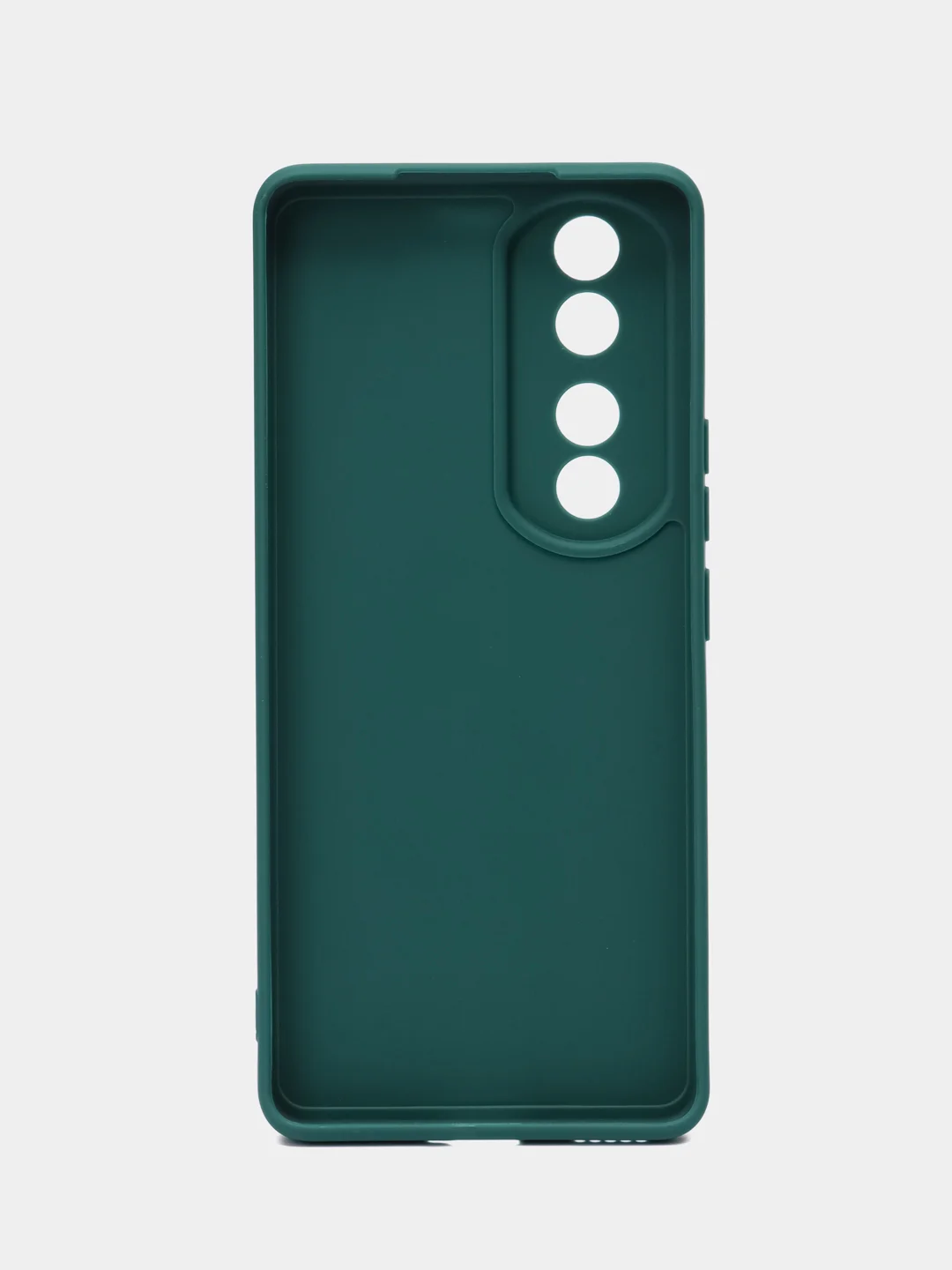 Зеленый чехол для Honor 90 Pro (Хонор 90 Про)