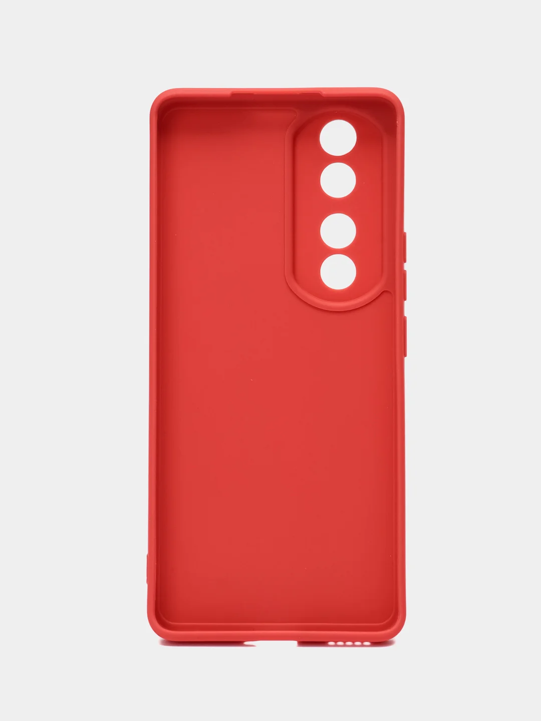 Коралловый чехол для Honor 90 Pro (Хонор 90 Про)
