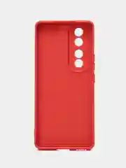 Коралловый чехол для Honor 90 Pro (Хонор 90 Про)
