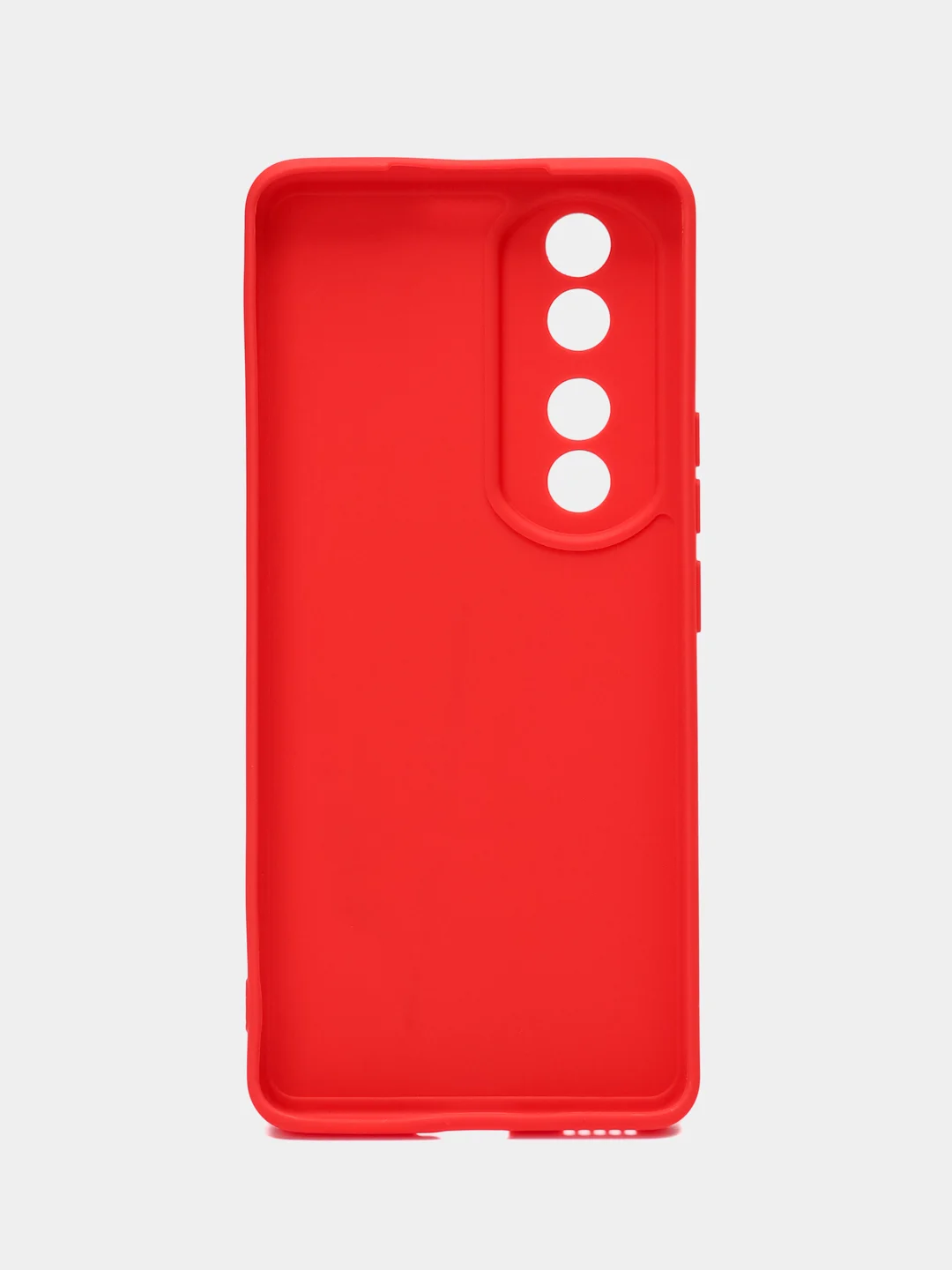 Красный чехол для Honor 90 Pro (Хонор 90 Про)
