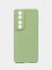 Лесной зеленый чехол для Honor 90 Pro (Хонор 90 Про)