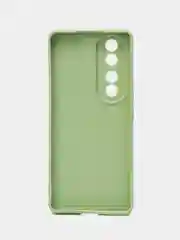 Лесной зеленый чехол для Honor 90 Pro (Хонор 90 Про)
