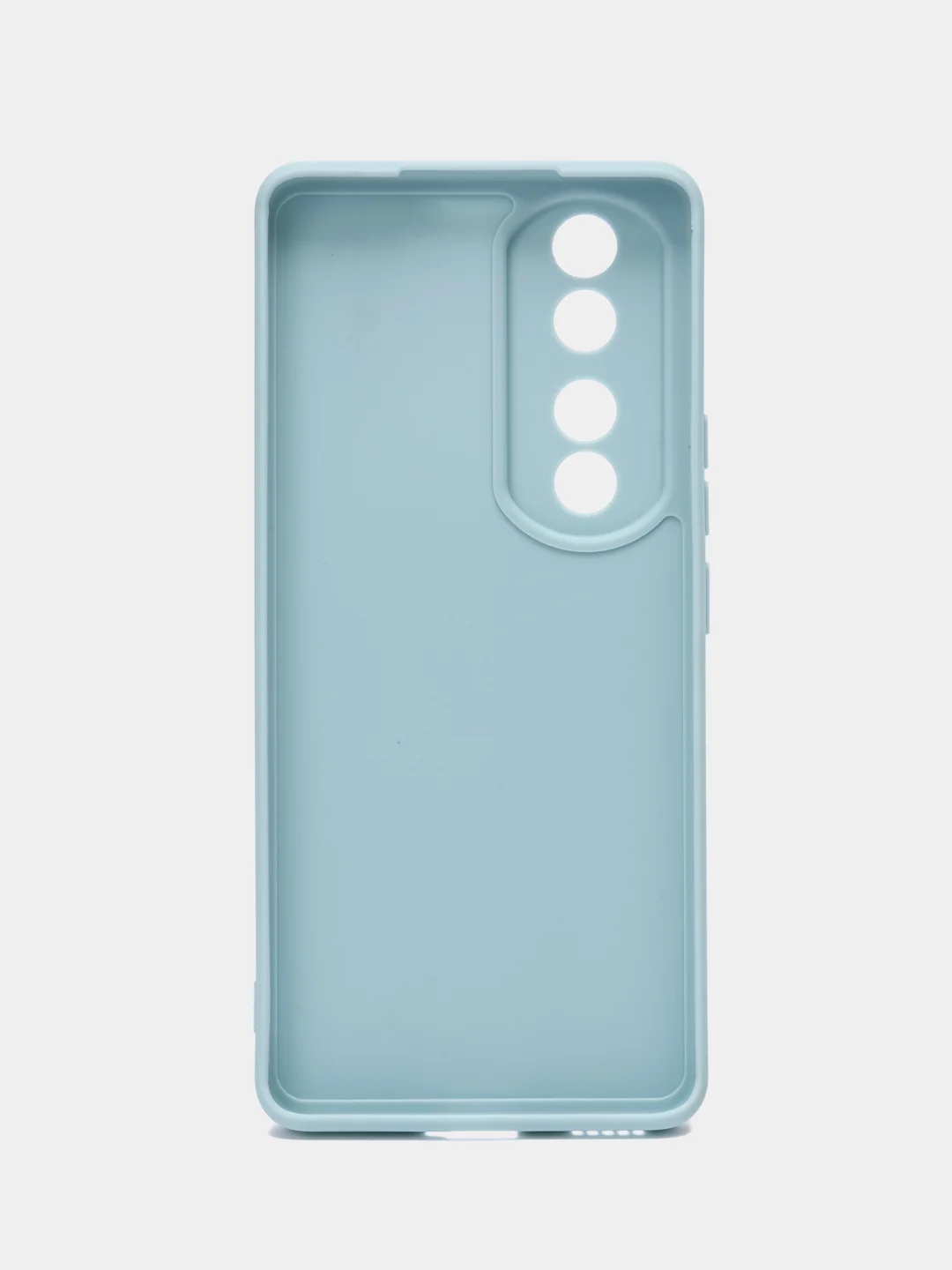 Мятный чехол для Honor 90 Pro (Хонор 90 Про)