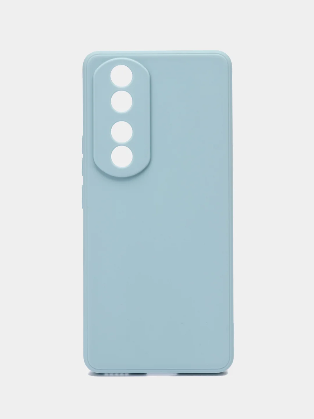 Мятный чехол для Honor 90 Pro (Хонор 90 Про)
