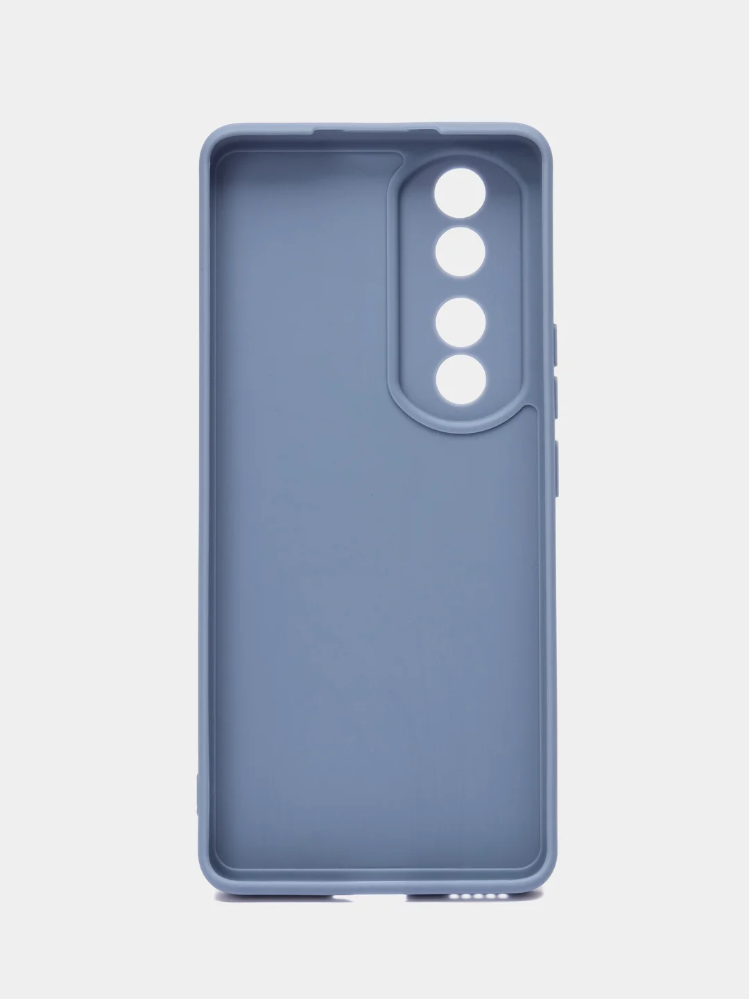 Небесно-голубой чехол для Honor 90 Pro (Хонор 90 Про)