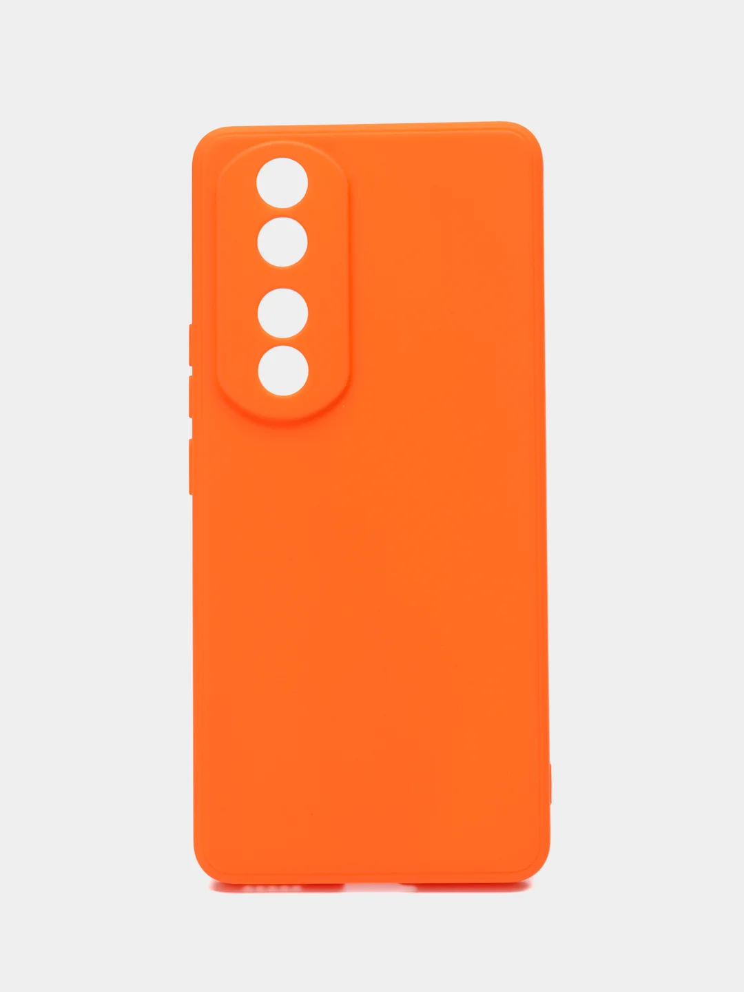 Оранжевый чехол для Honor 90 Pro (Хонор 90 Про)