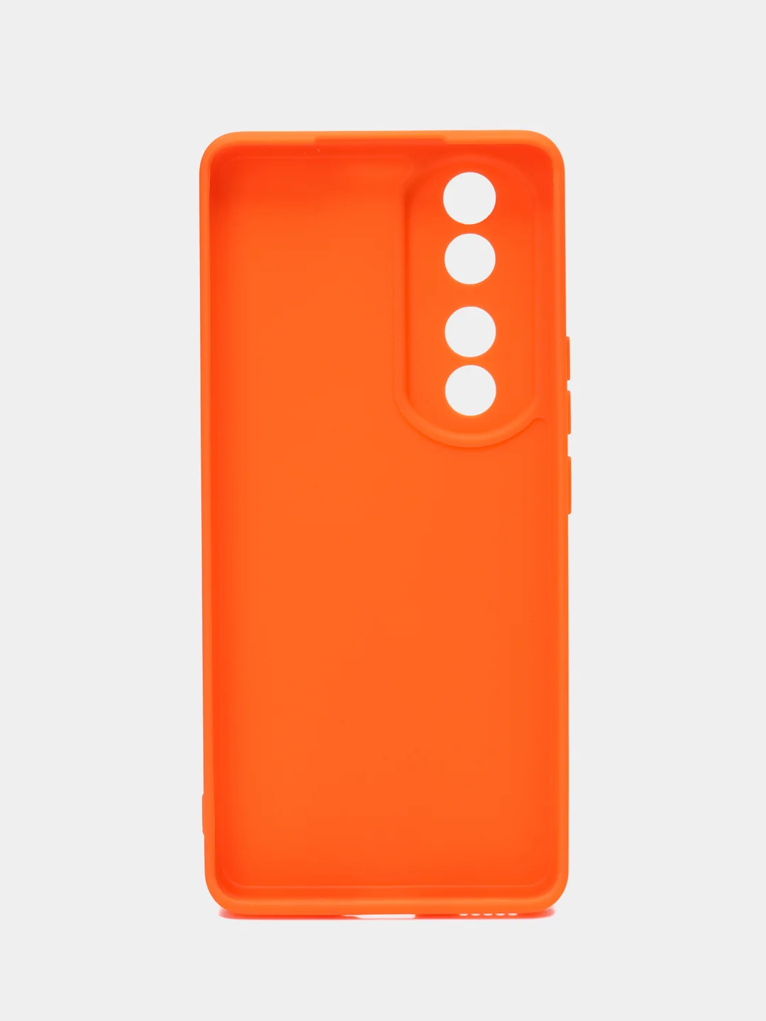 Оранжевый чехол для Honor 90 Pro (Хонор 90 Про)