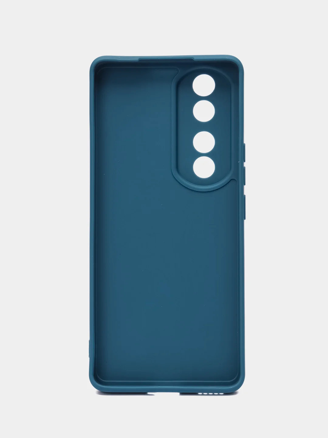 Синий чехол для Honor 90 Pro (Хонор 90 Про)