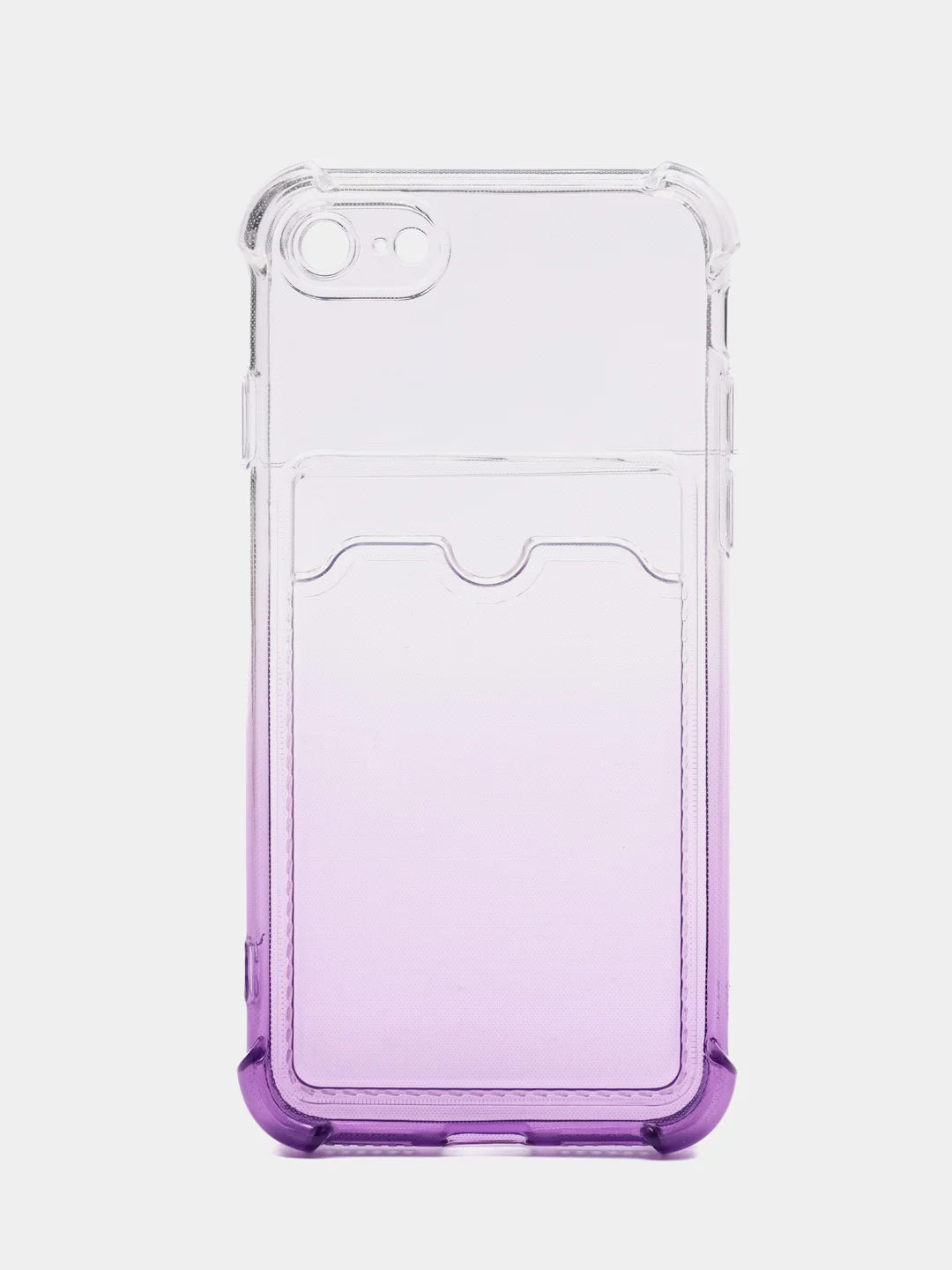 Пурпурный чехол для iPhone 11/12 Pro/13/14 +/14 Pro/XR/XS/7/8/SE, 12/13/14 Pro Max, с карманом