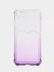Пурпурный чехол для iPhone 11/12 Pro/13/14 +/14 Pro/XR/XS/7/8/SE, 12/13/14 Pro Max, с карманом