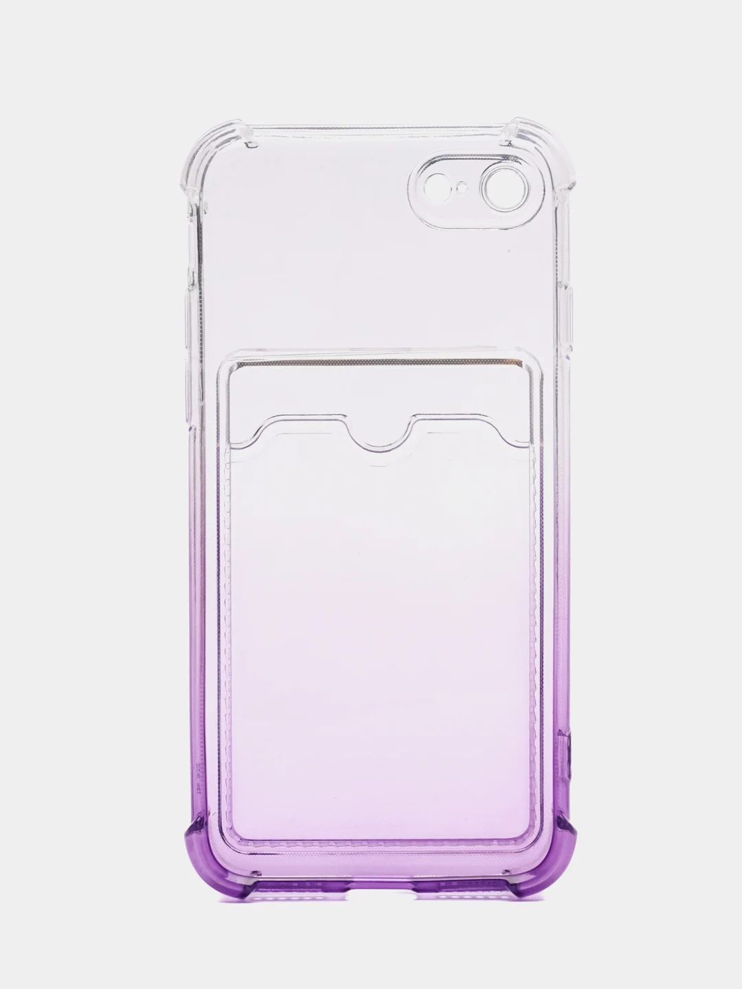Пурпурный чехол для iPhone 11/12 Pro/13/14 +/14 Pro/XR/XS/7/8/SE, 12/13/14 Pro Max, с карманом