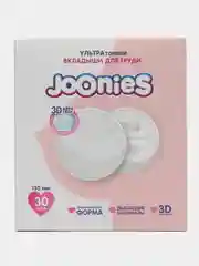Конфетный joonies Одноразовые вкладыши для груди